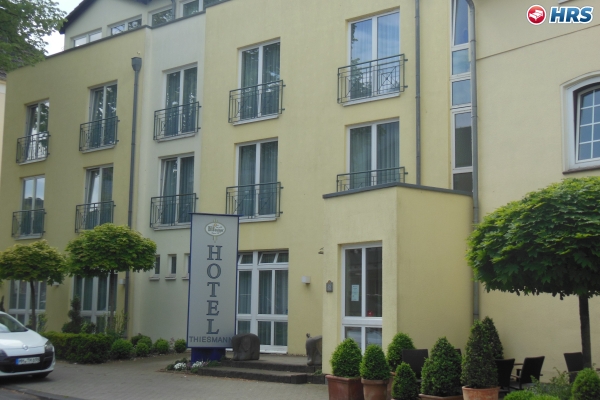 Thiesmann´s Hotel & Restaurant